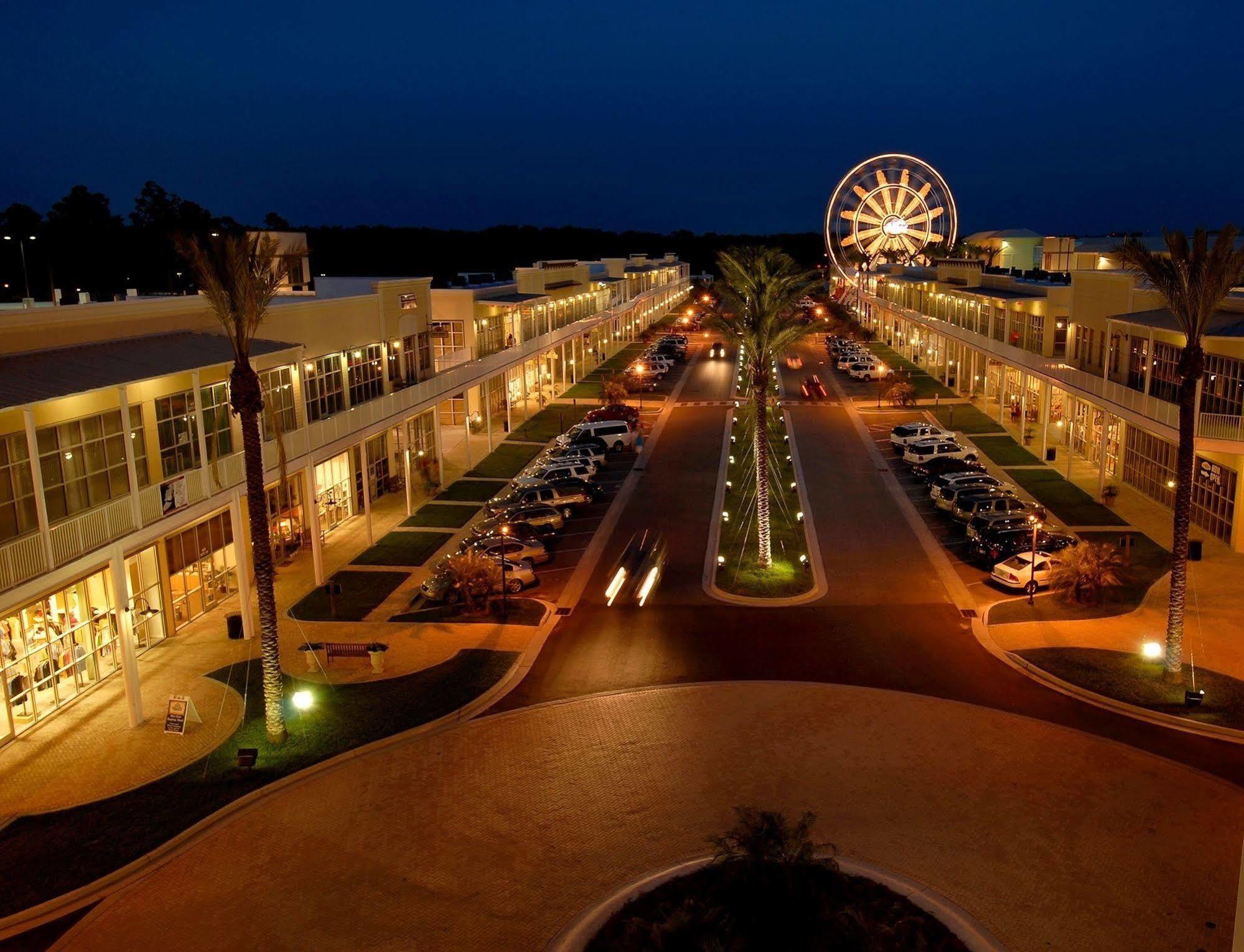 Aparthotel The Wharf By Youngs Sun Coast Orange Beach Exterior foto