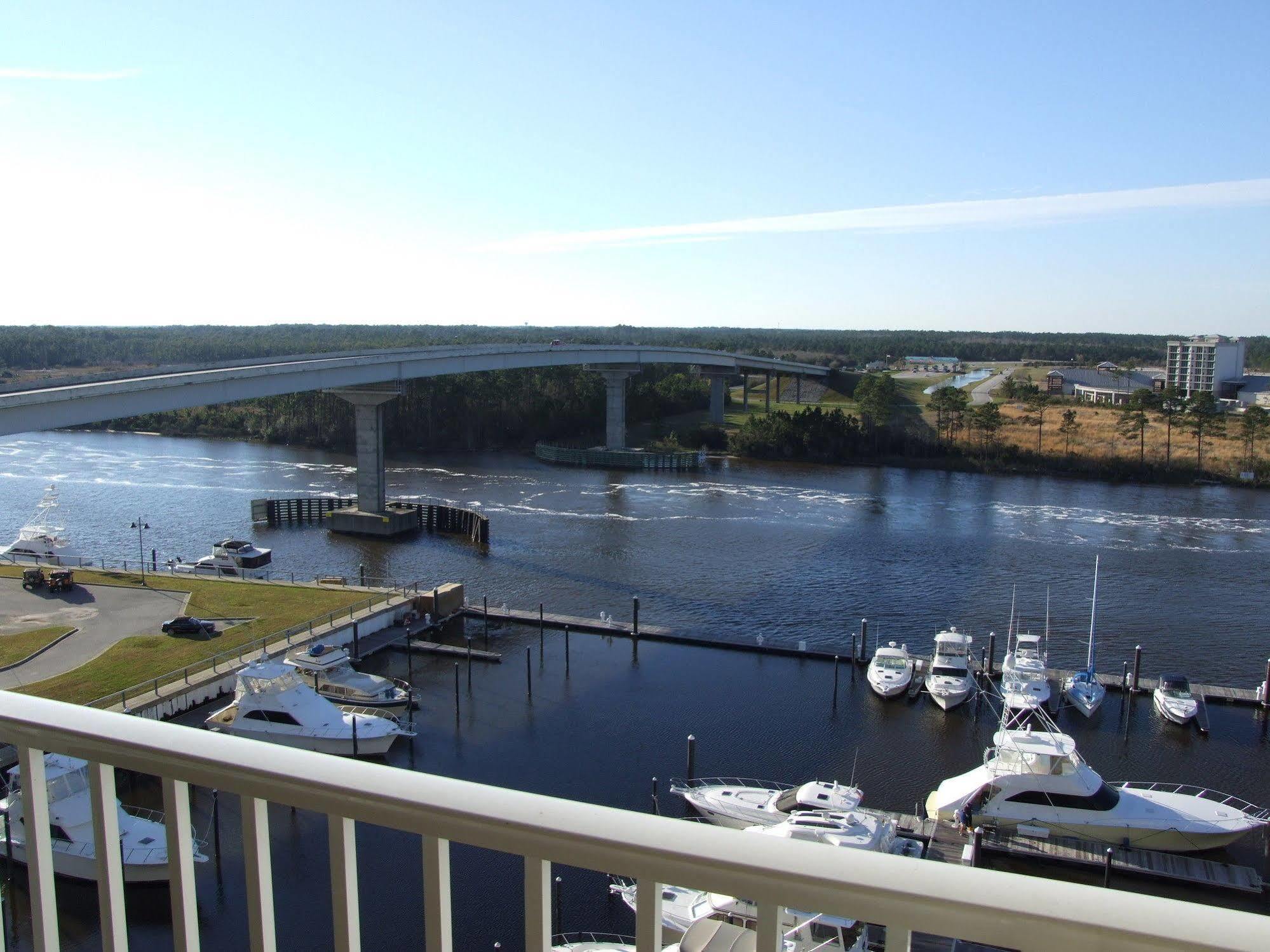 Aparthotel The Wharf By Youngs Sun Coast Orange Beach Exterior foto