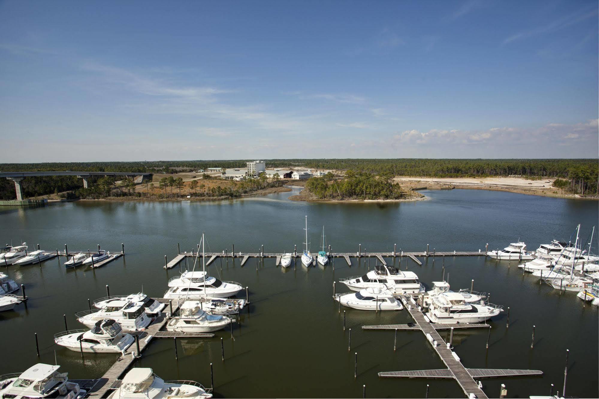 Aparthotel The Wharf By Youngs Sun Coast Orange Beach Exterior foto